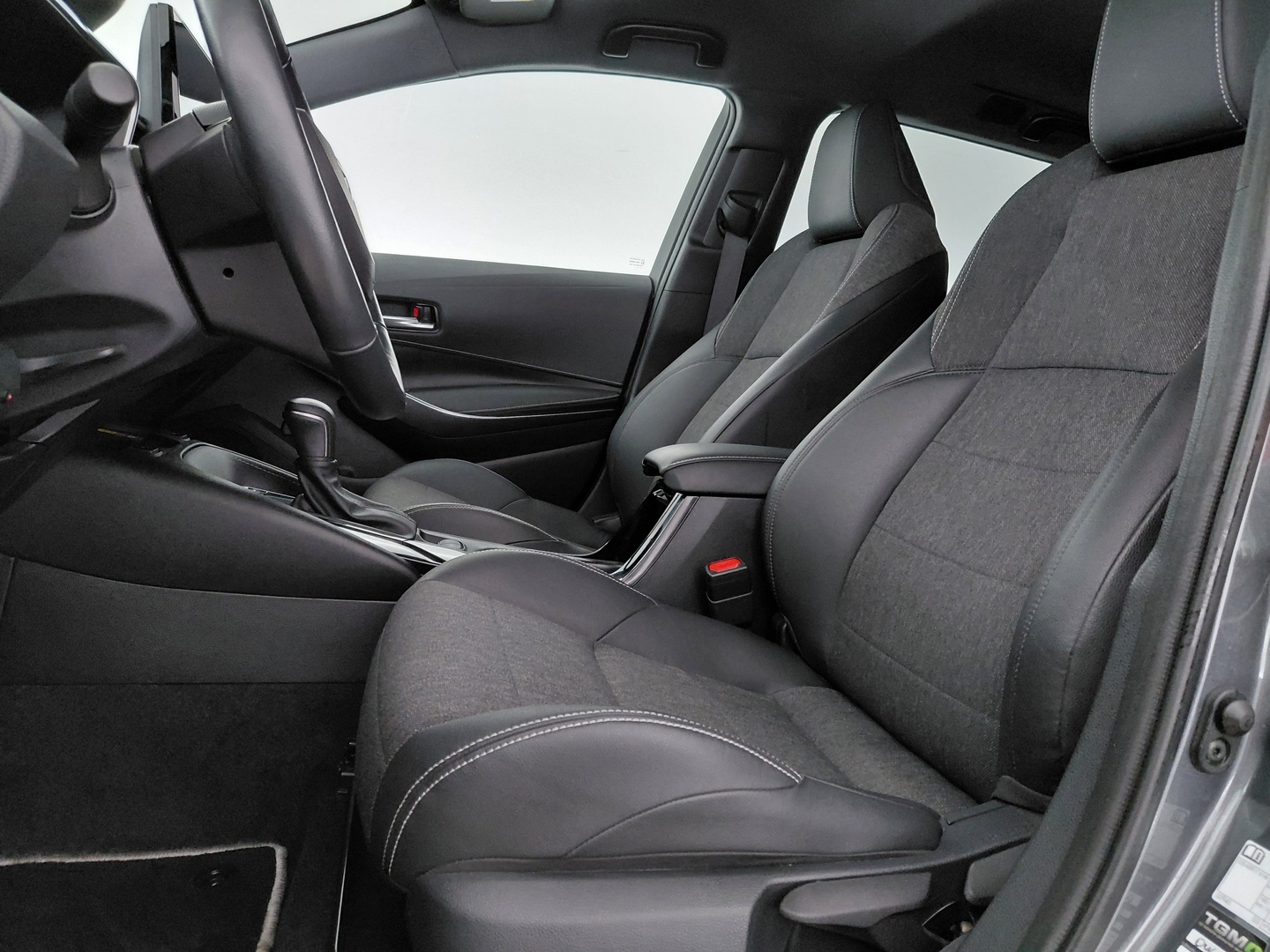 TOYOTA COROLLA 16