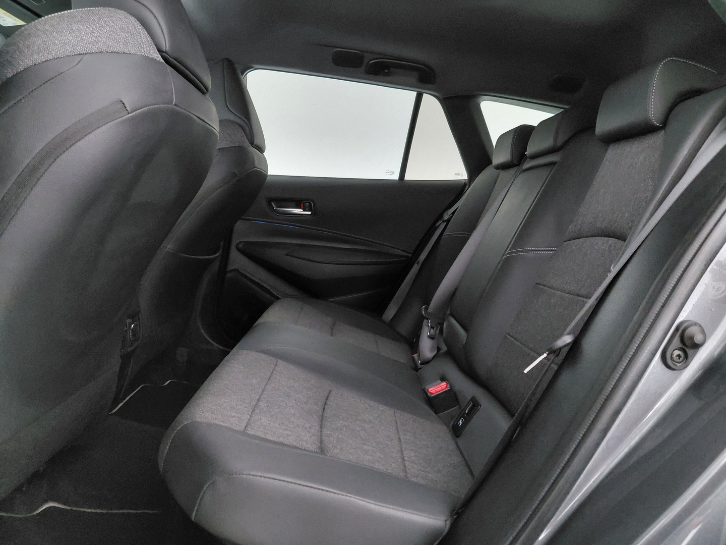 TOYOTA COROLLA 17