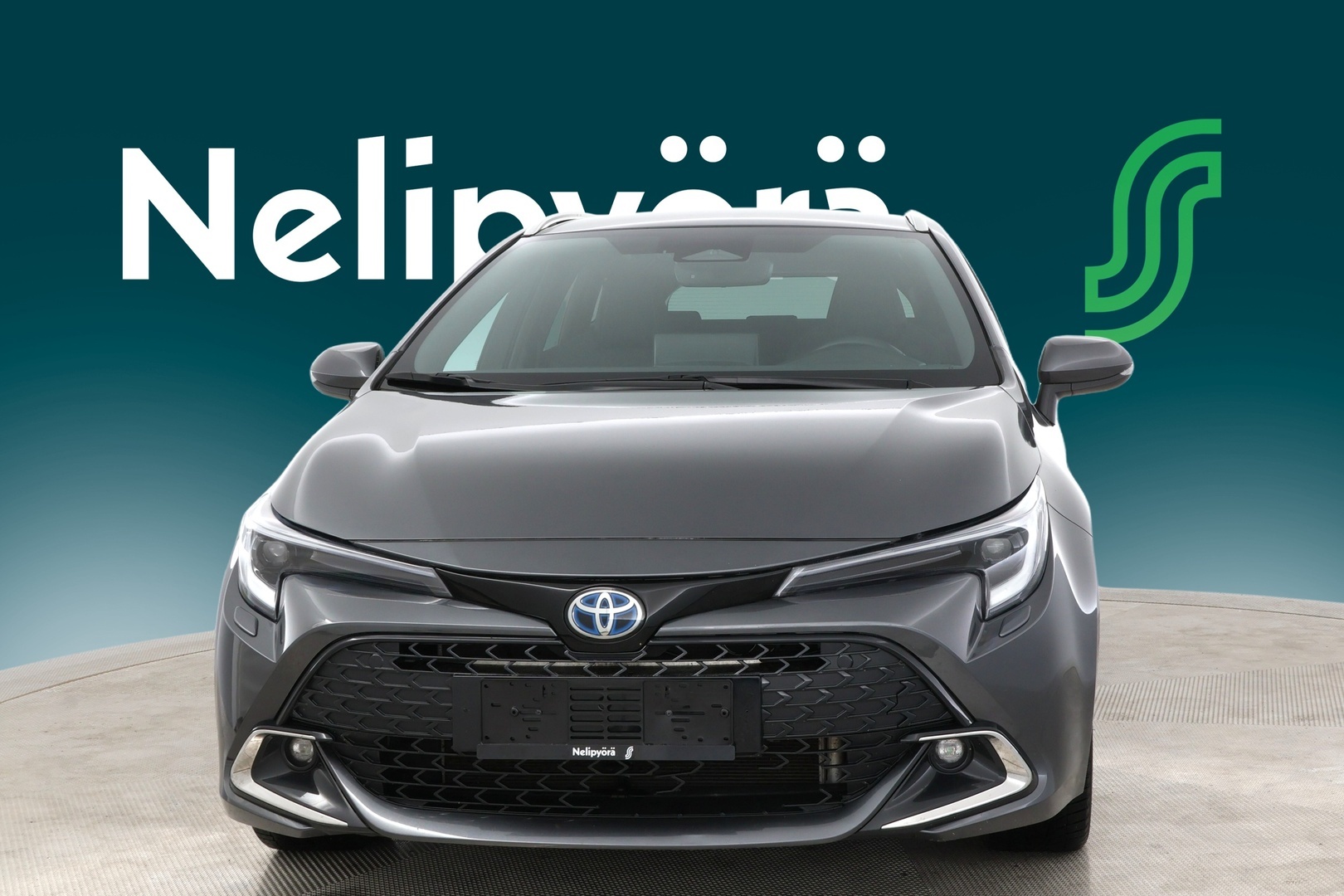 TOYOTA COROLLA 2