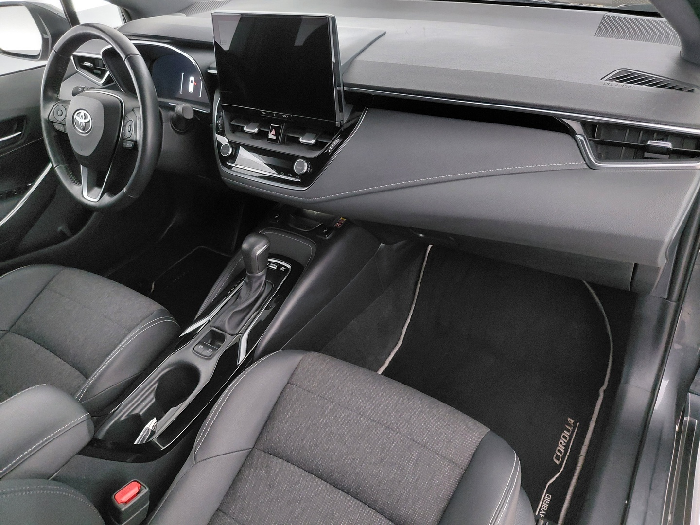 TOYOTA COROLLA 22