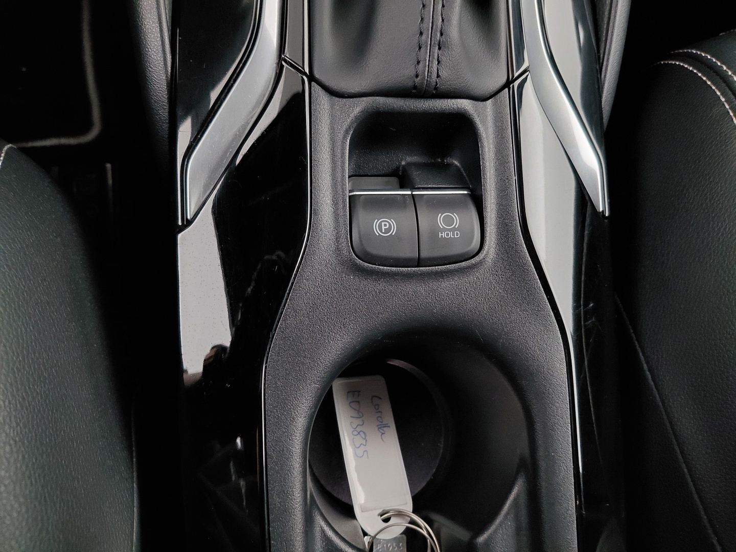 TOYOTA COROLLA 29