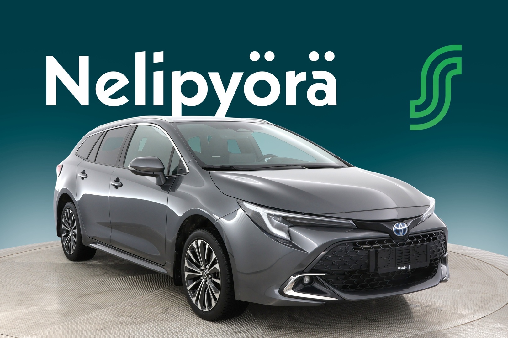 TOYOTA COROLLA 4