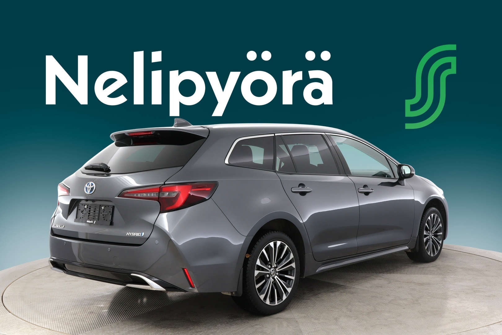 TOYOTA COROLLA 5