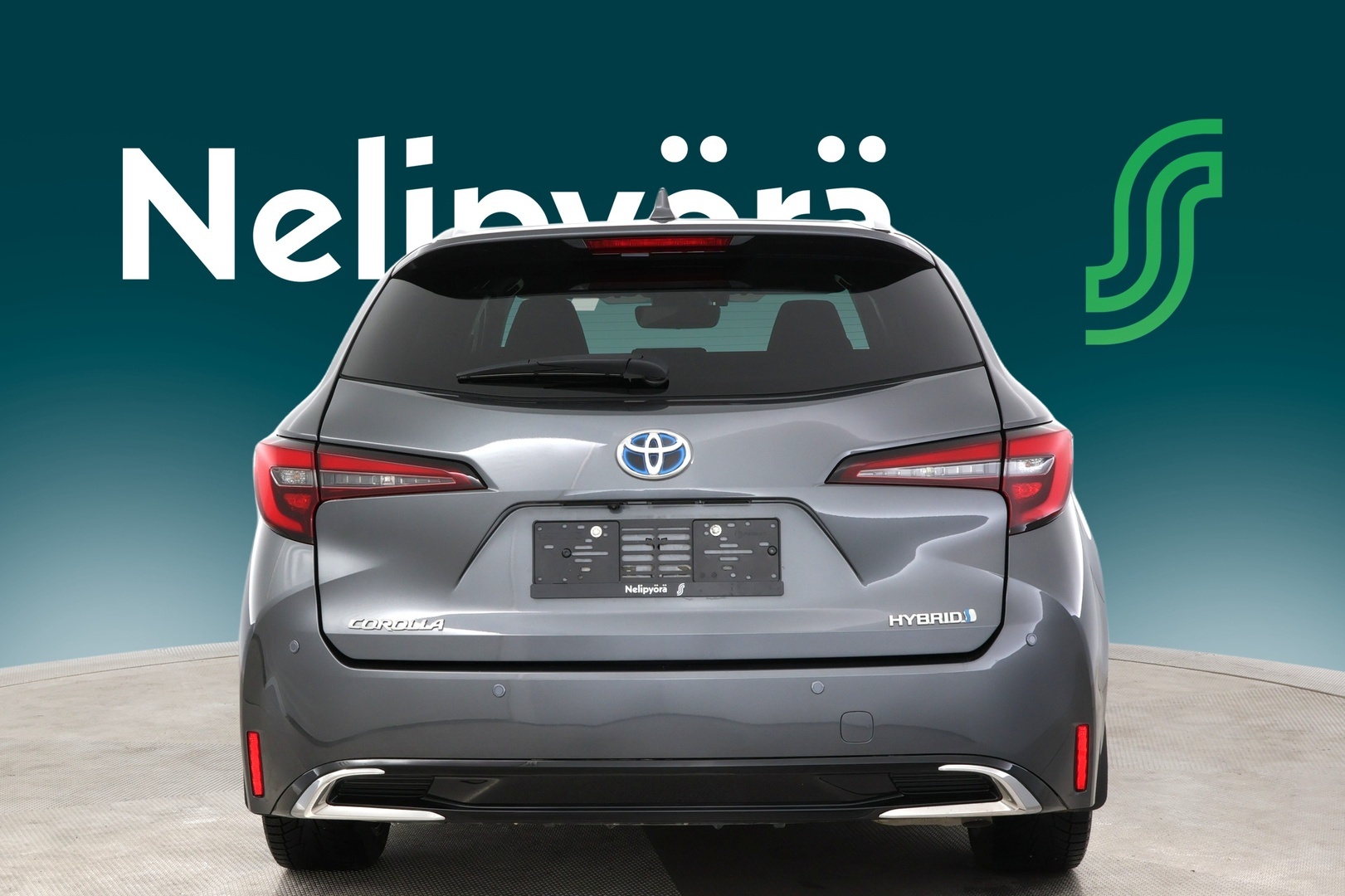 TOYOTA COROLLA 7