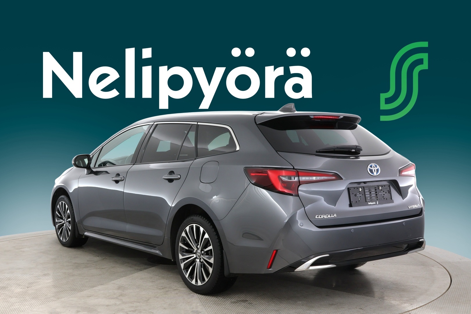 TOYOTA COROLLA 8