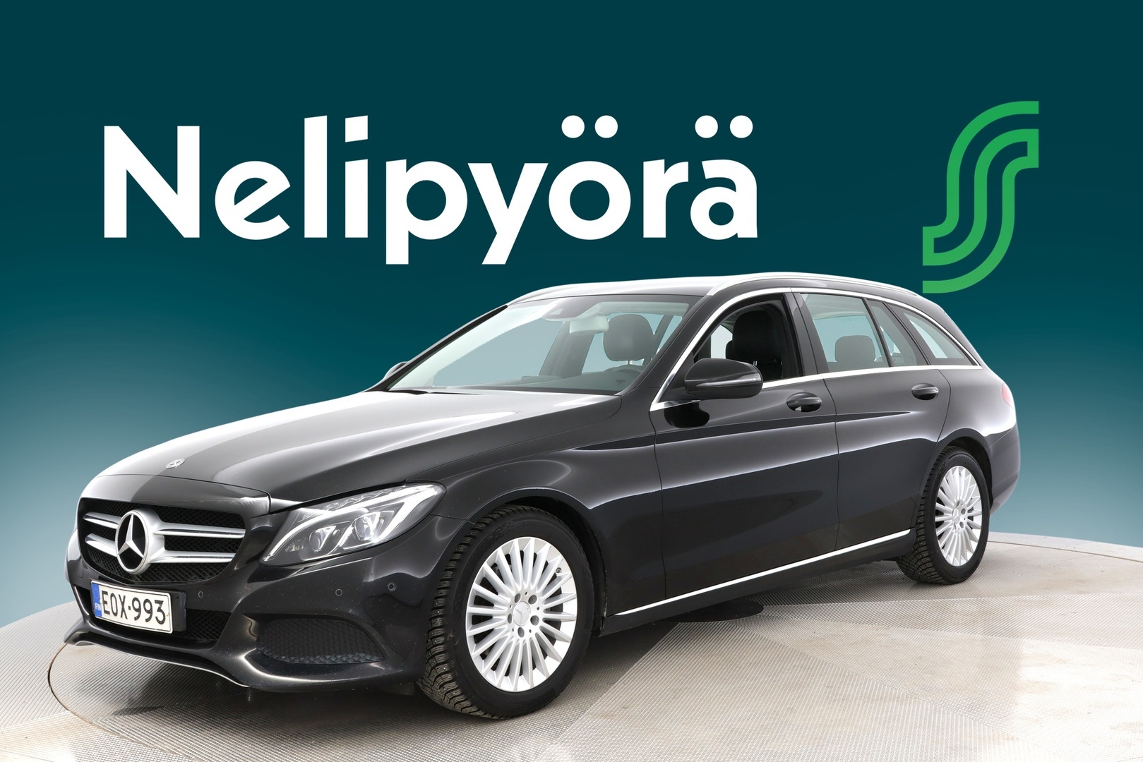 MERCEDES-BENZ C 1