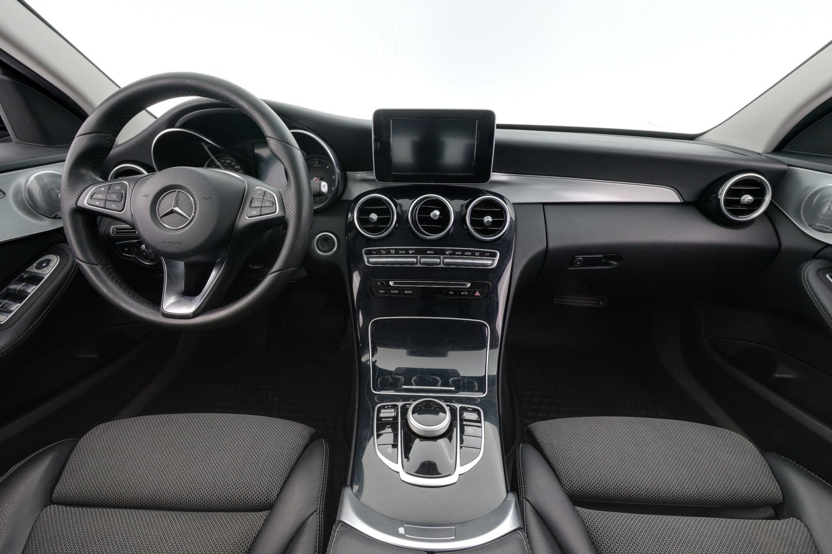 MERCEDES-BENZ C 10