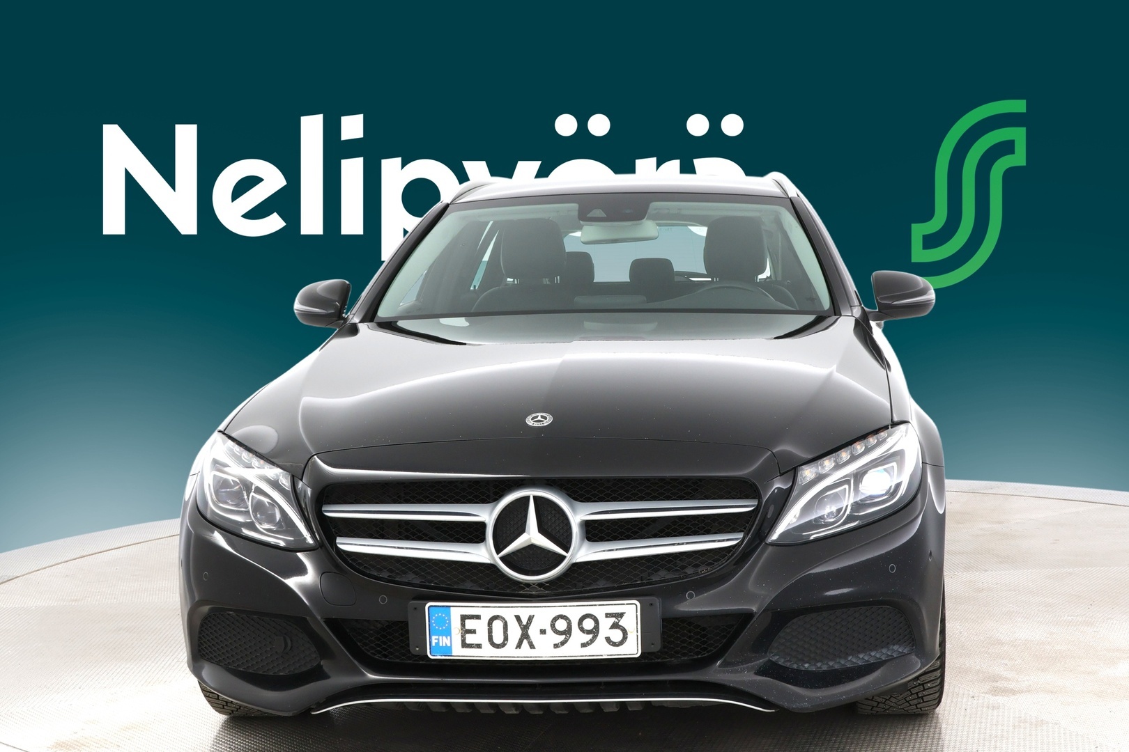 MERCEDES-BENZ C 2