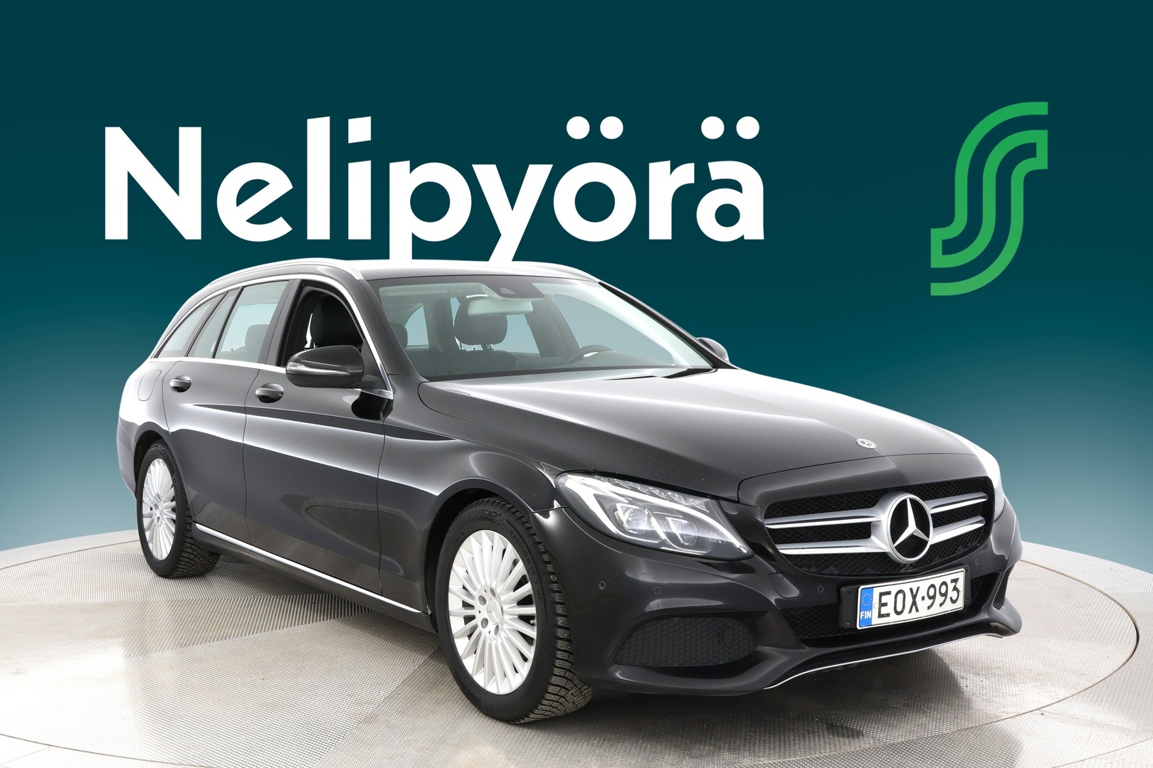 MERCEDES-BENZ C 4