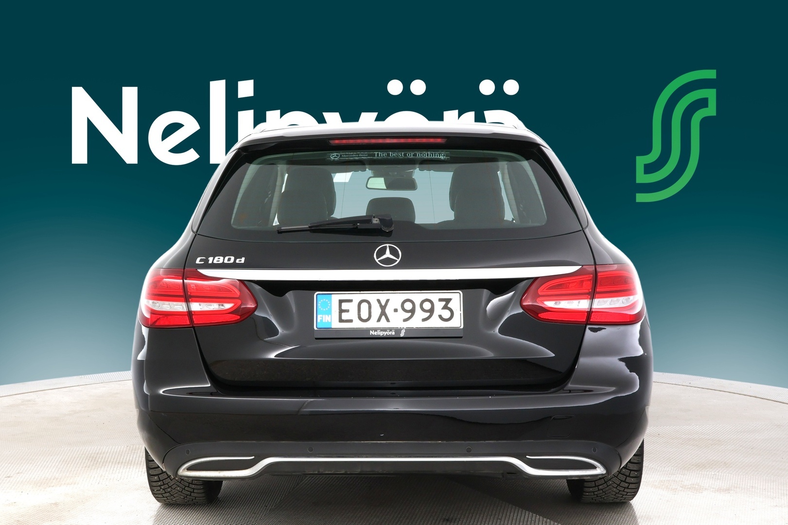 MERCEDES-BENZ C 7