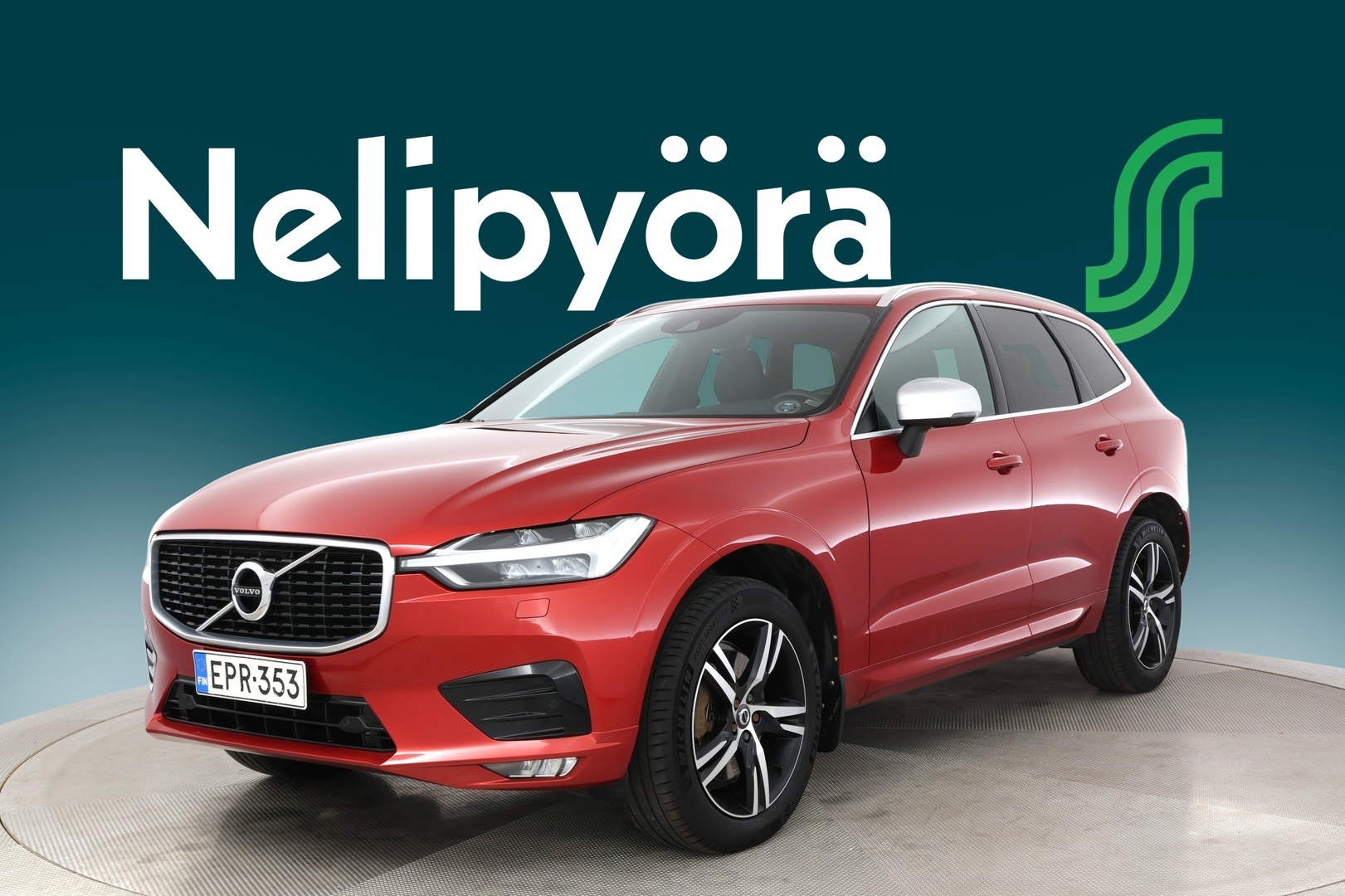 VOLVO XC60 1