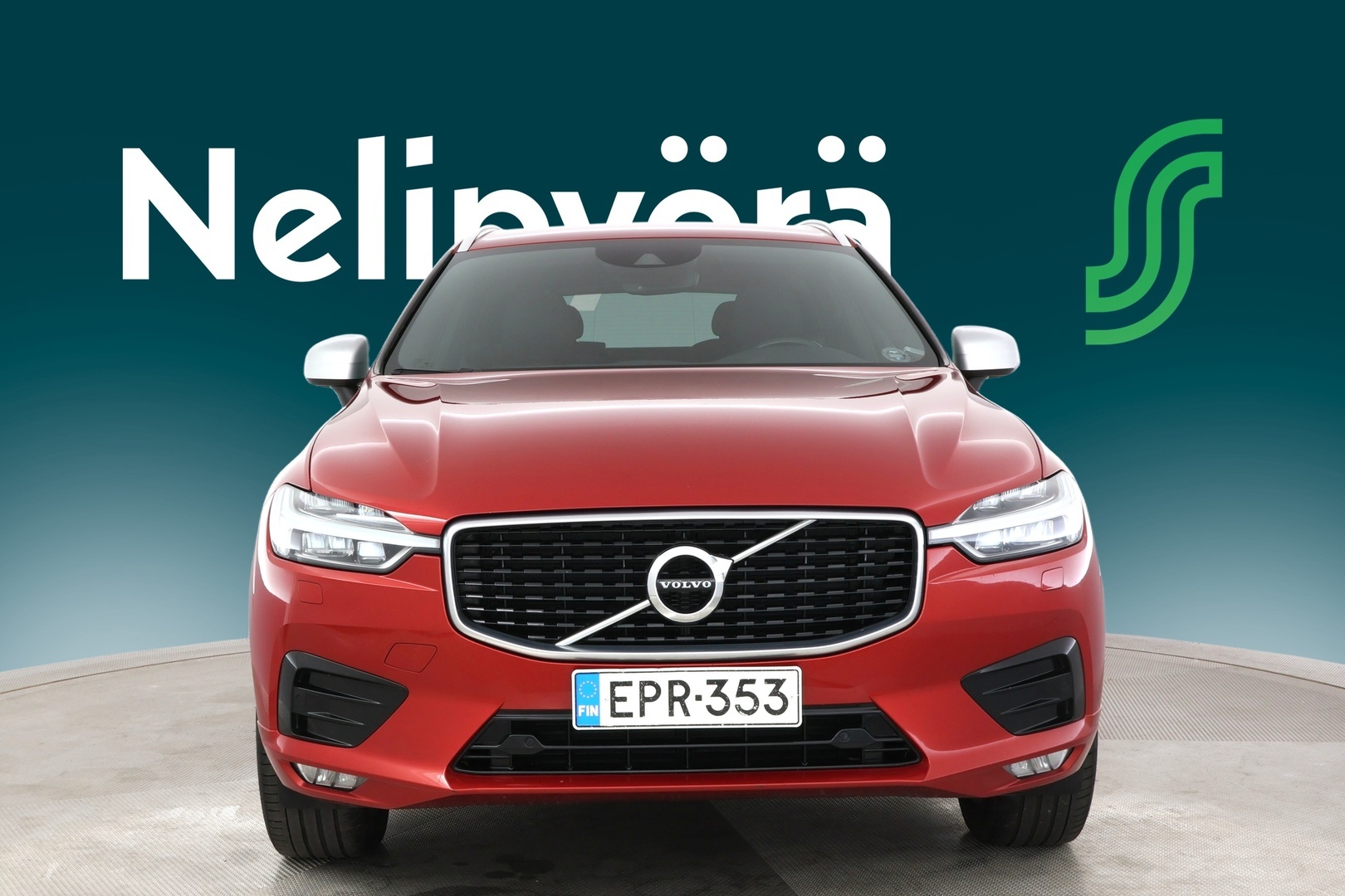 VOLVO XC60 2