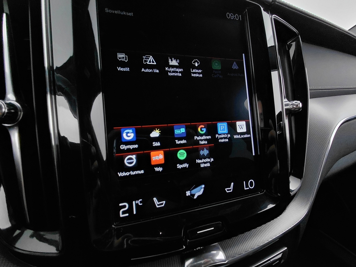 VOLVO XC60 38