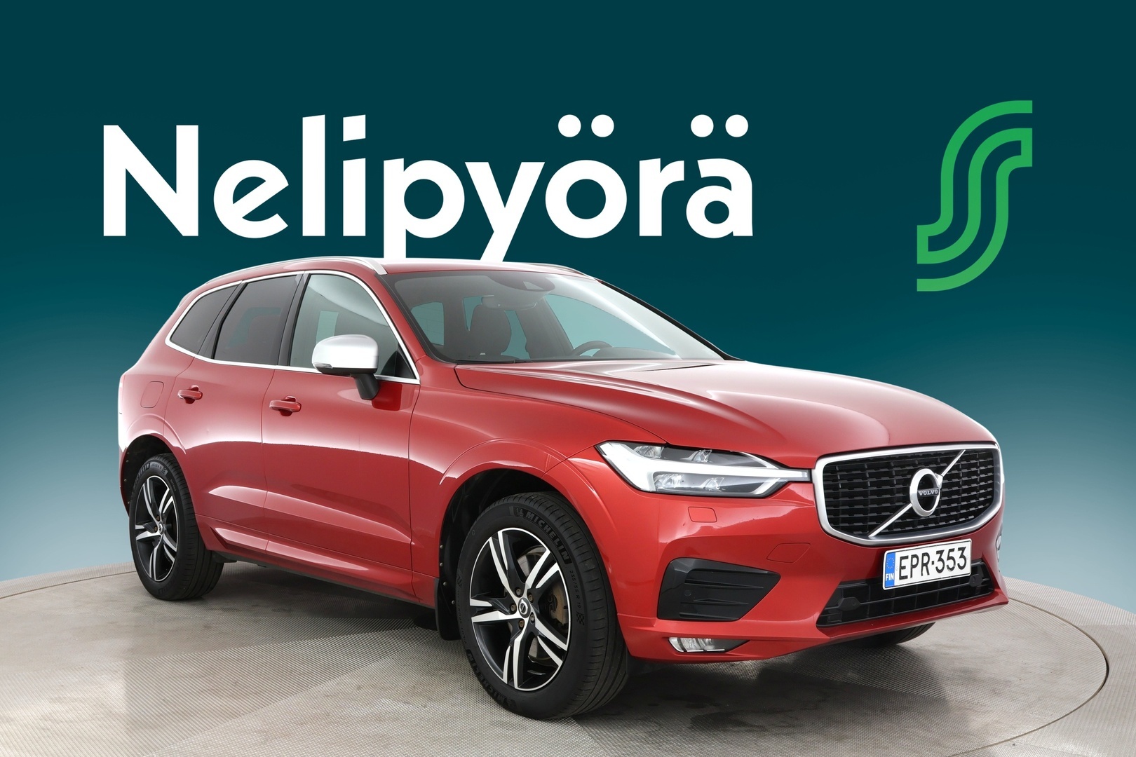 VOLVO XC60 4
