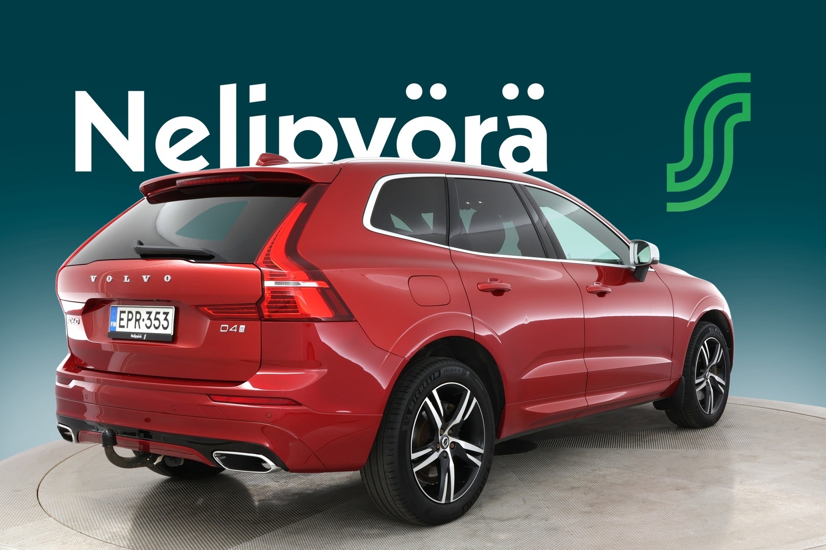 VOLVO XC60 5