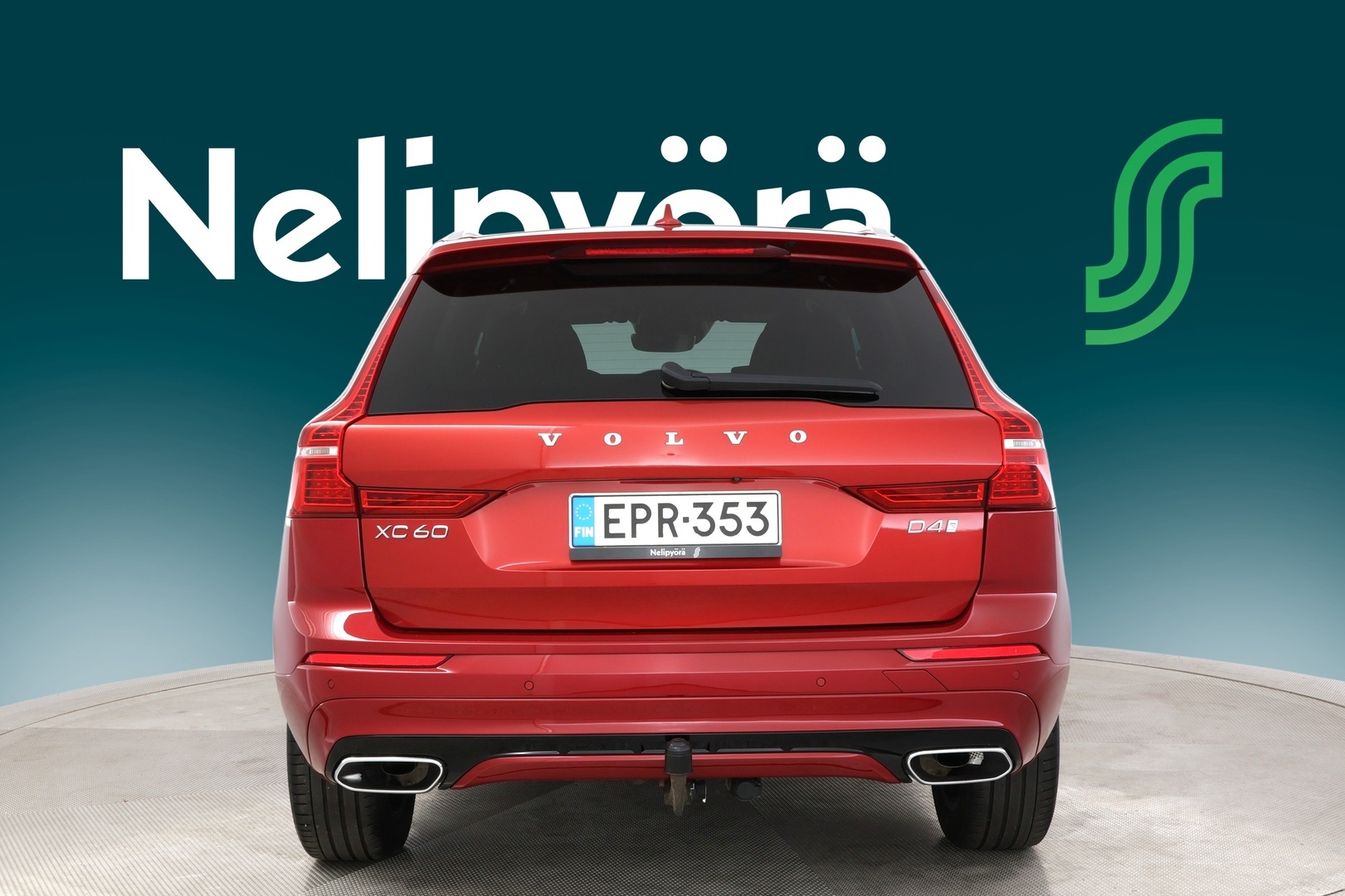 VOLVO XC60 7