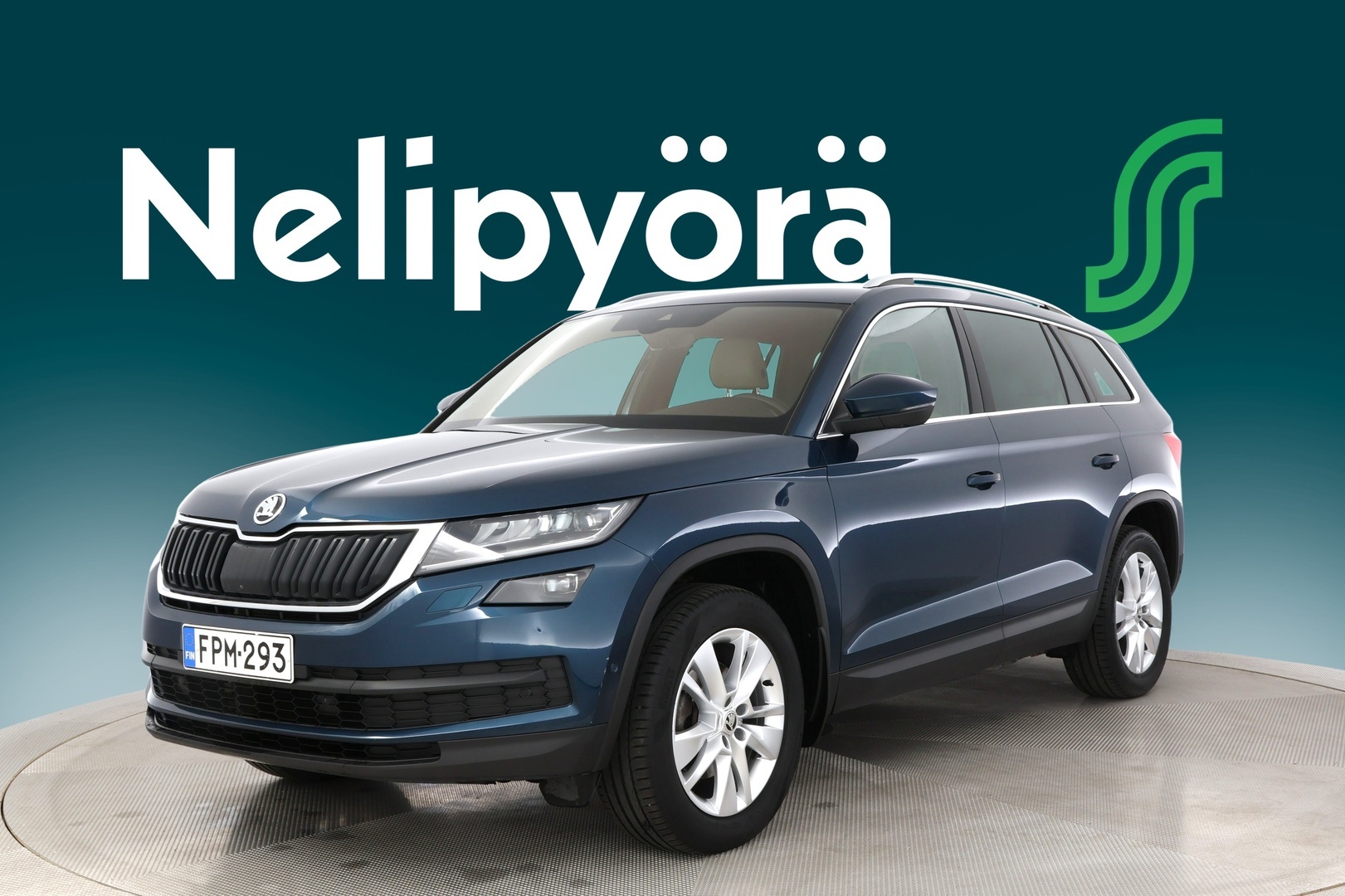 SKODA Kodiaq 1