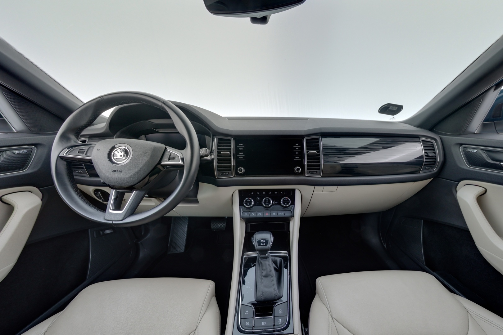 SKODA Kodiaq 10