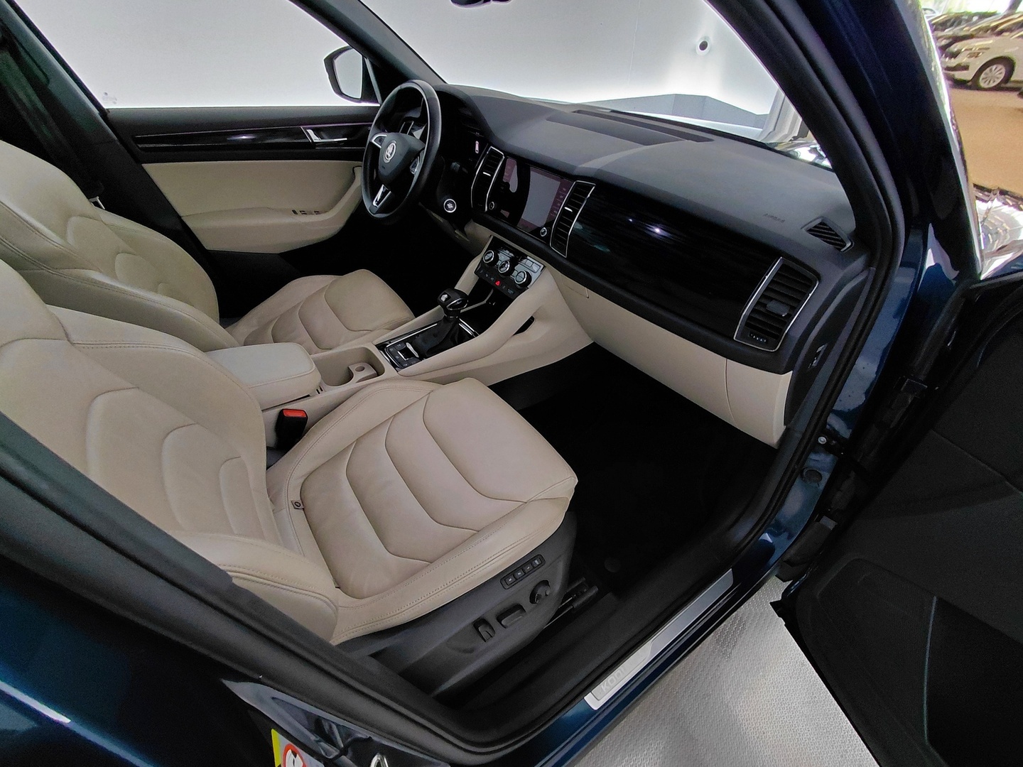 SKODA Kodiaq 16