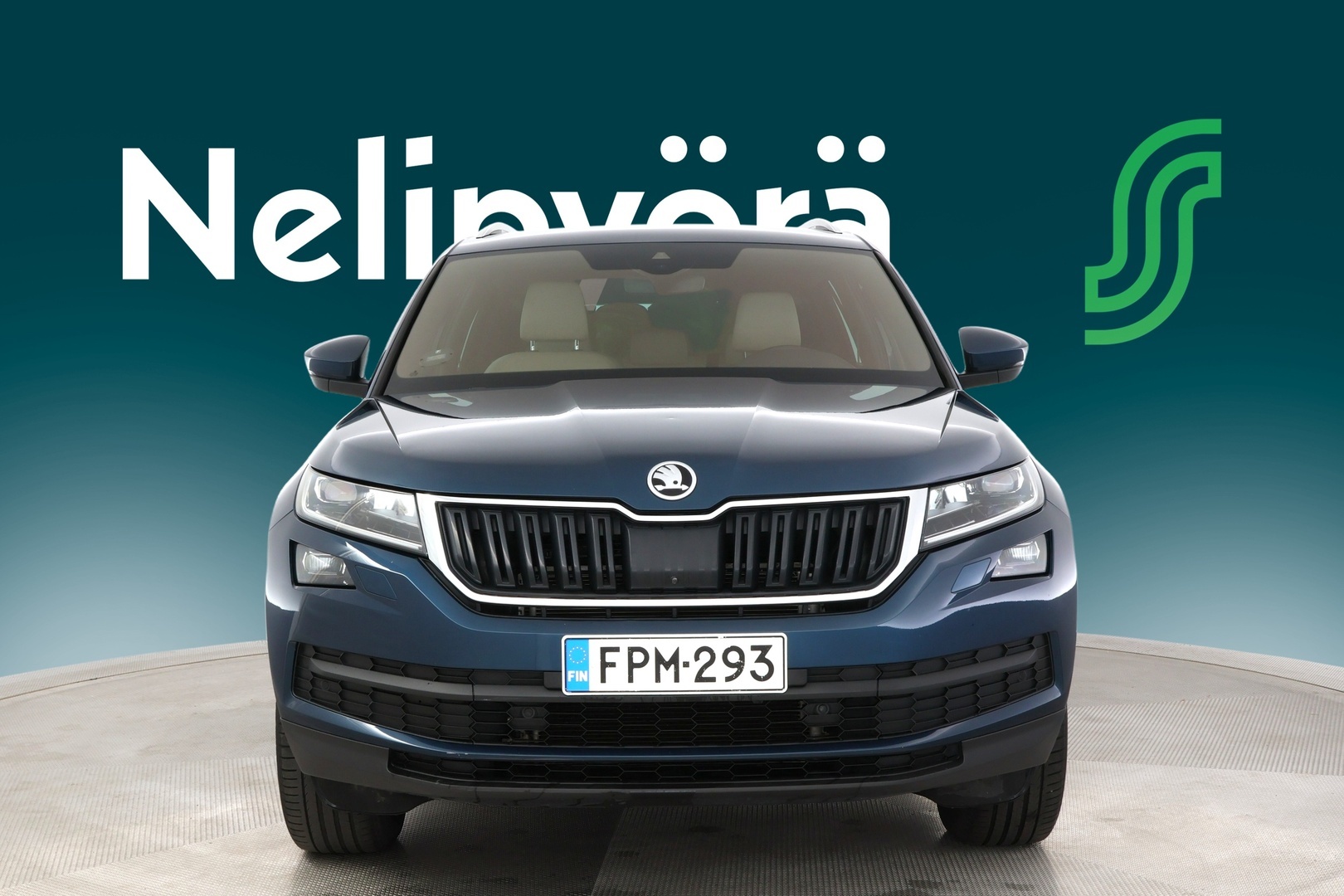SKODA Kodiaq 2