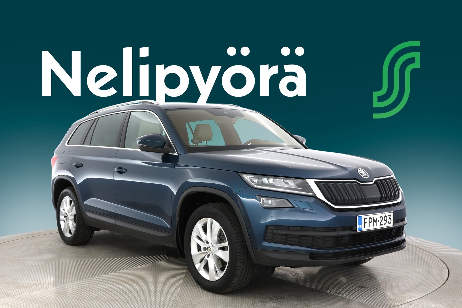 SKODA Kodiaq 4