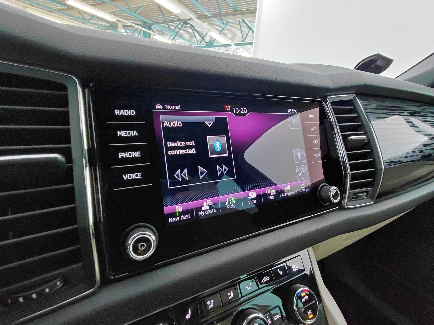 SKODA Kodiaq 45
