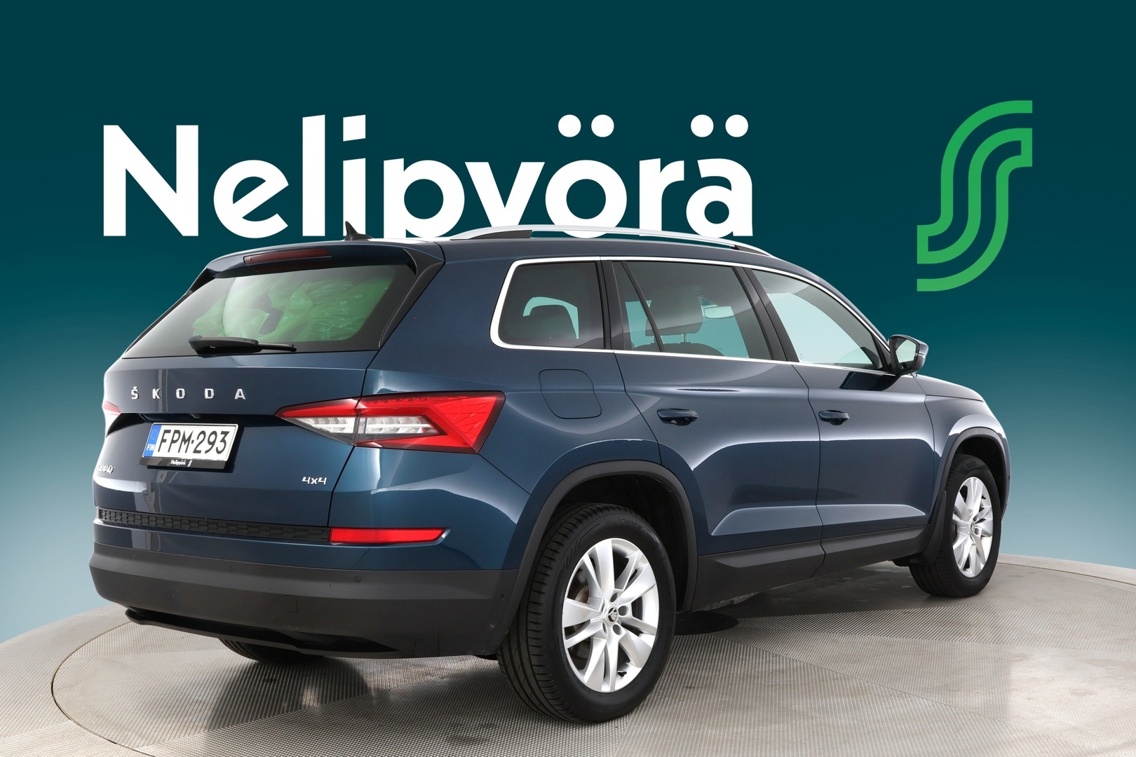 SKODA Kodiaq 5