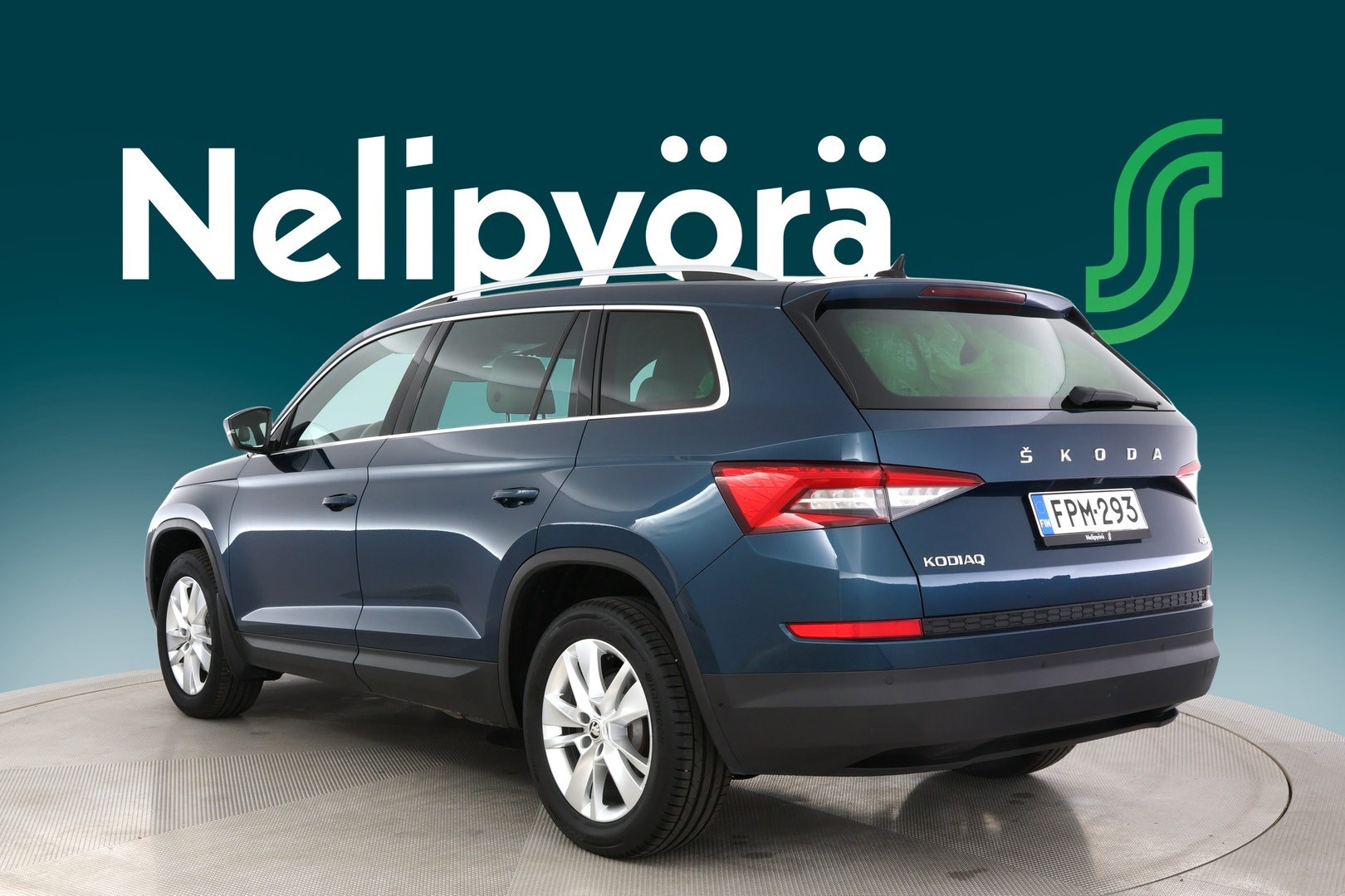 SKODA Kodiaq 8
