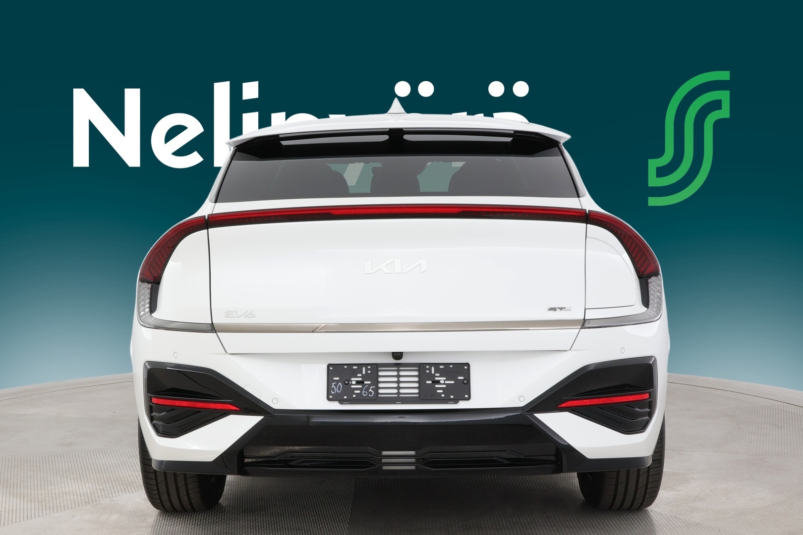 KIA EV6 7