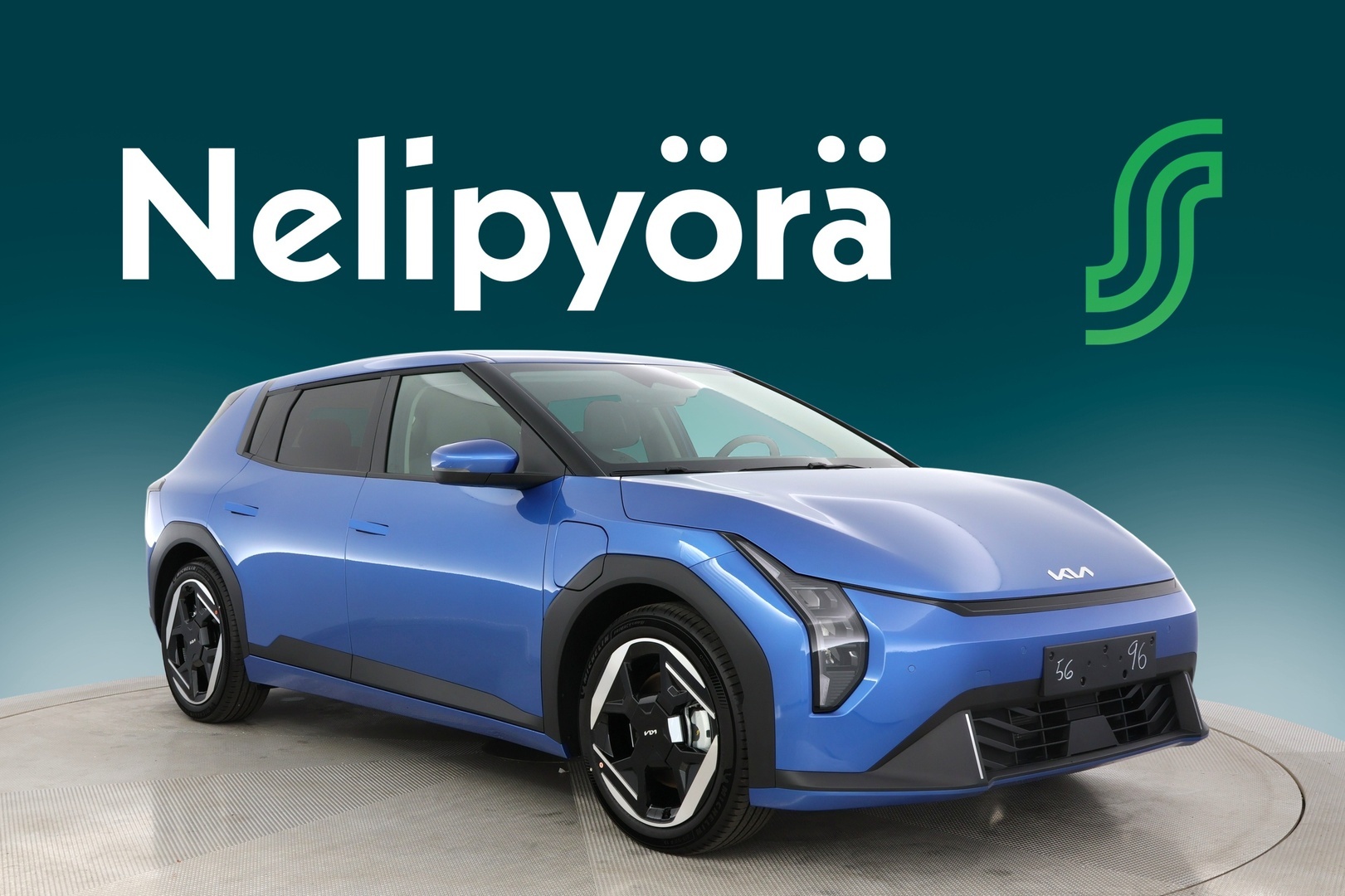 KIA EV4 3