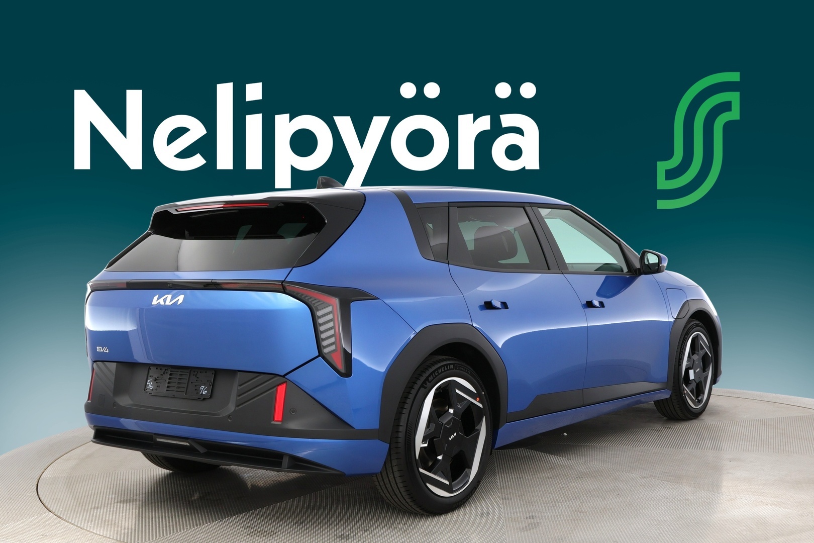 KIA EV4 4
