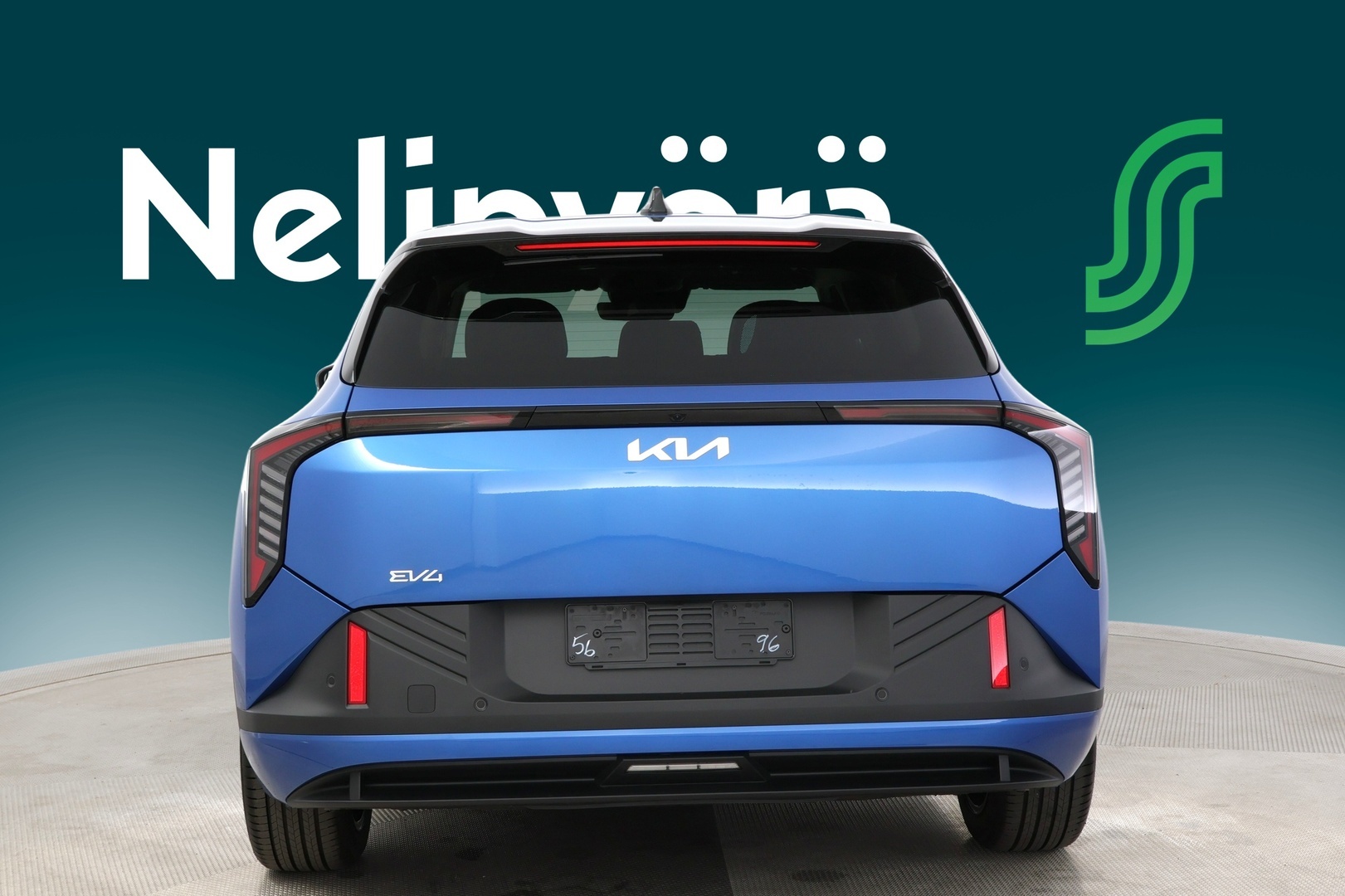KIA EV4 5