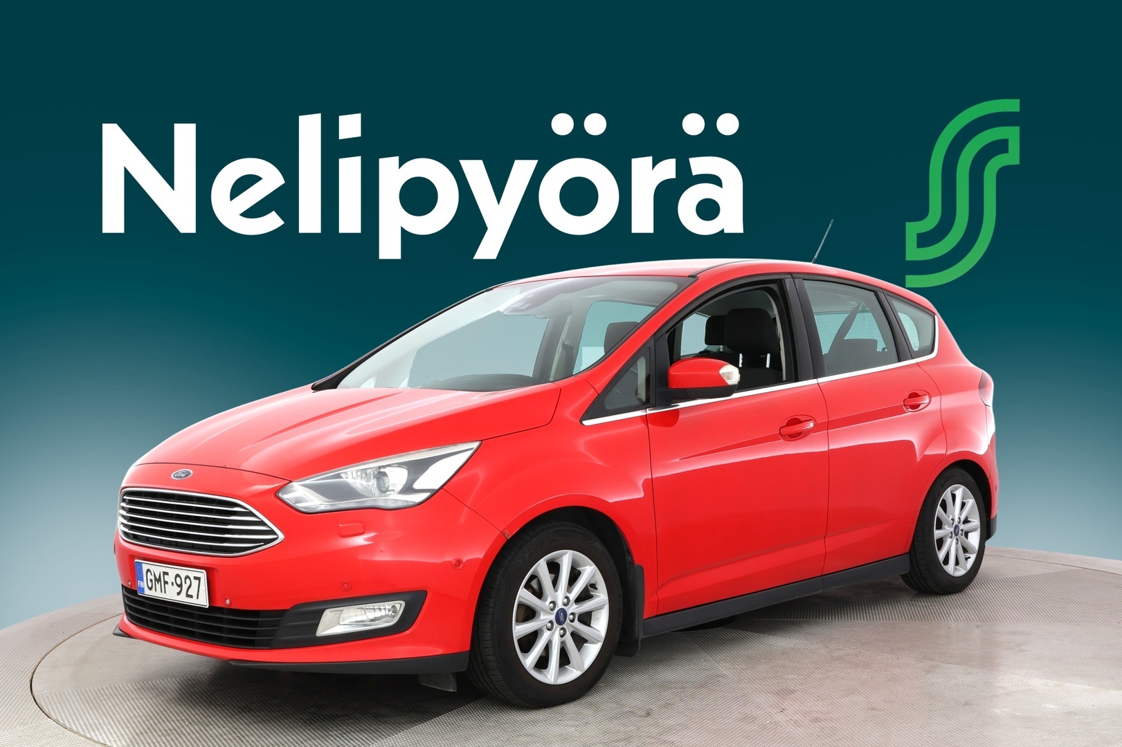 FORD C-Max 1