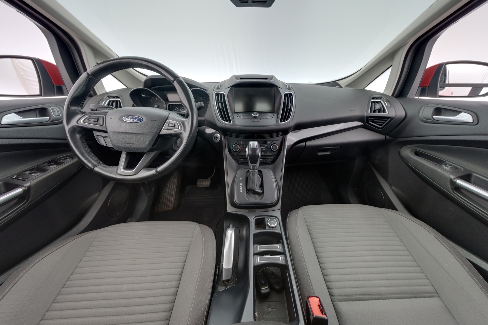 FORD C-Max 10