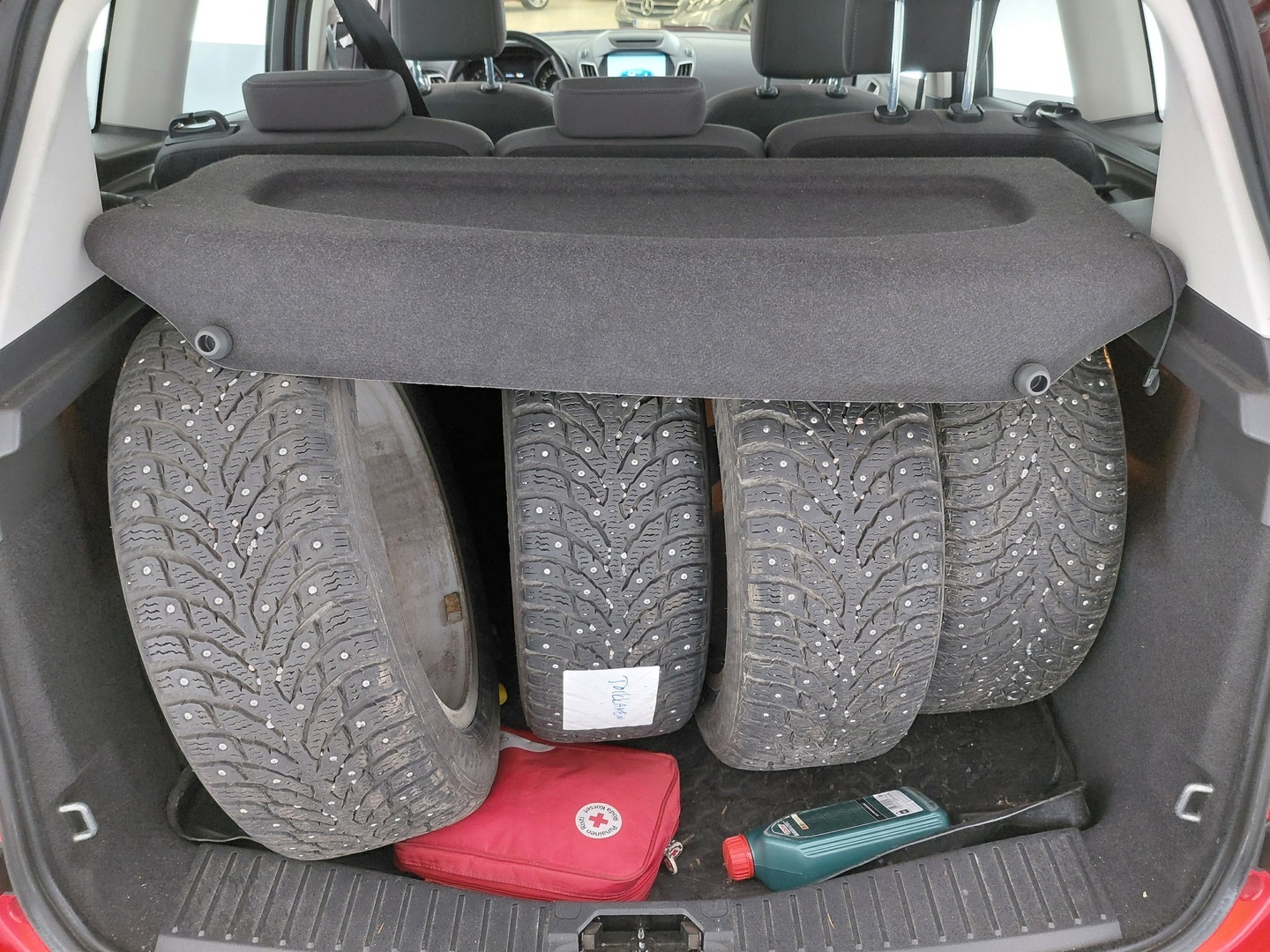 FORD C-Max 17