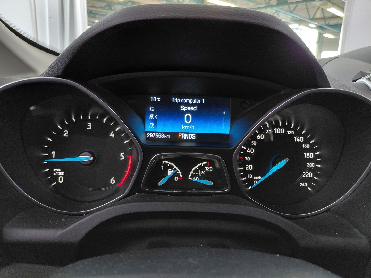 FORD C-Max 28