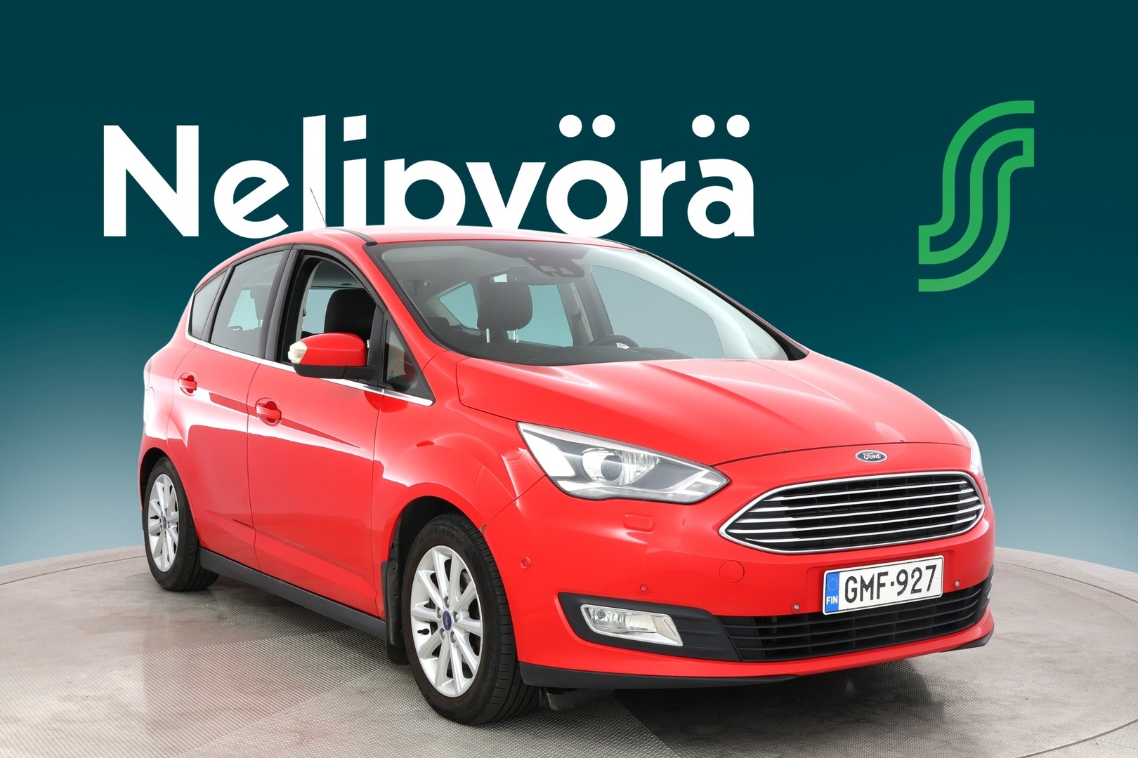 FORD C-Max 4