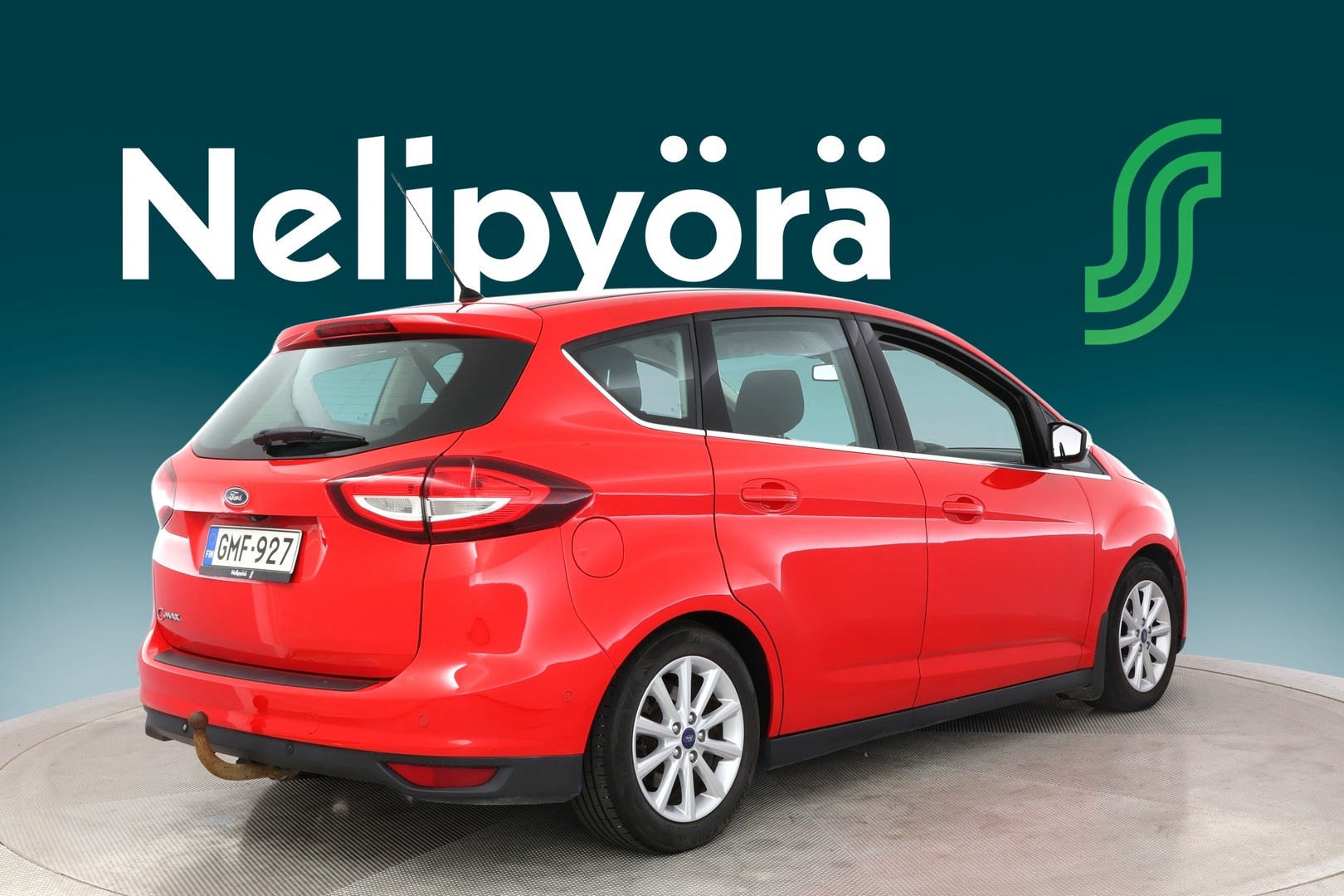 FORD C-Max 5