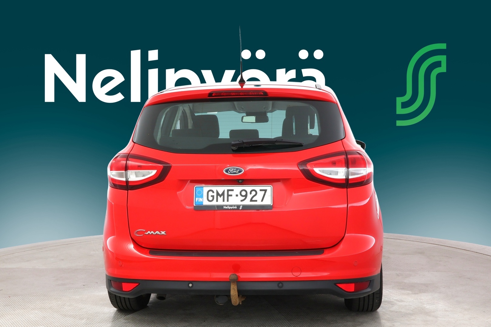 FORD C-Max 7