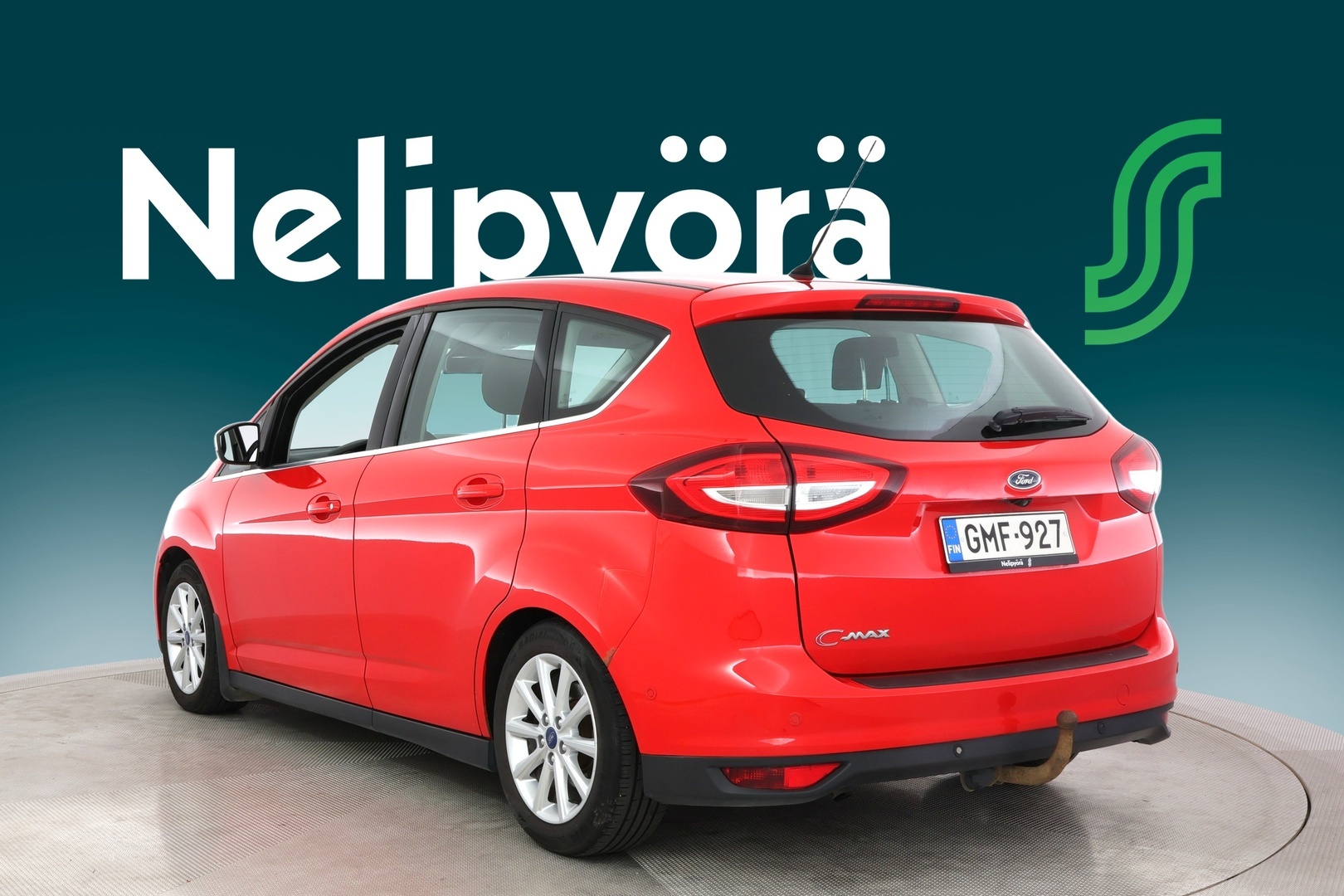 FORD C-Max 8