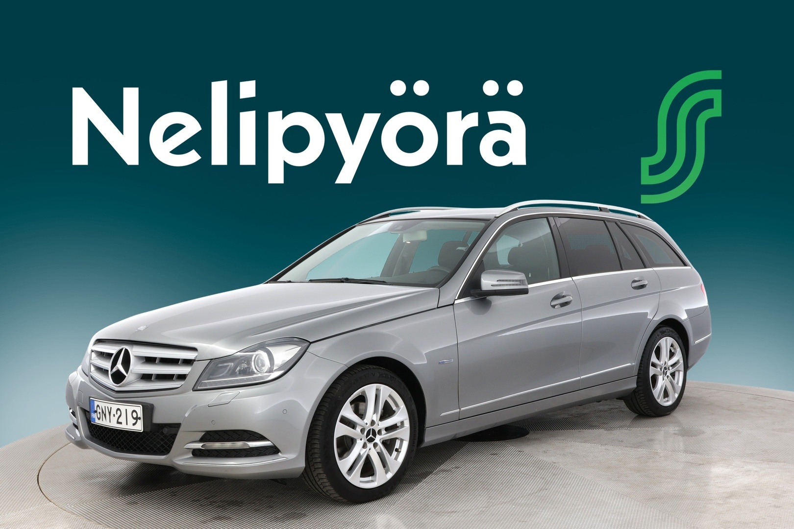 MERCEDES-BENZ C 1