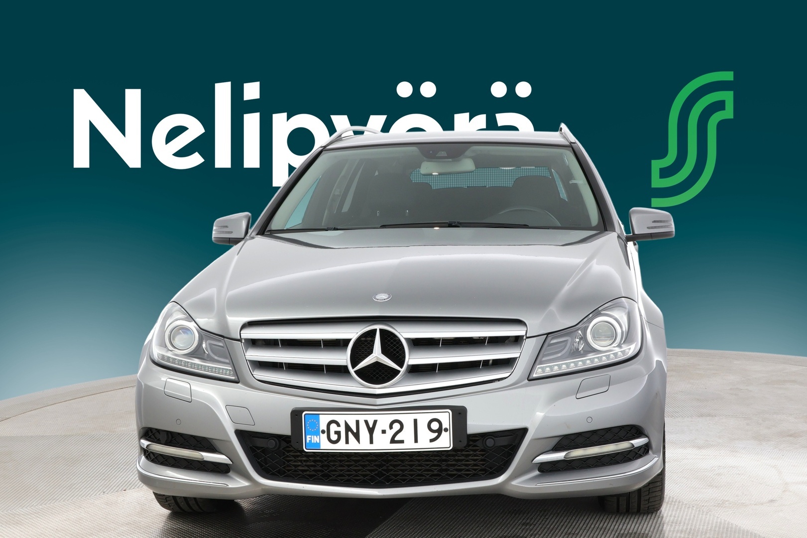 MERCEDES-BENZ C 2