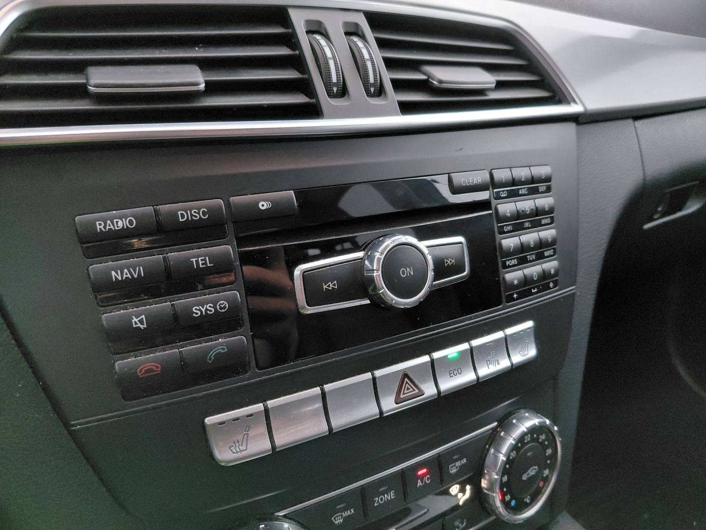 MERCEDES-BENZ C 28