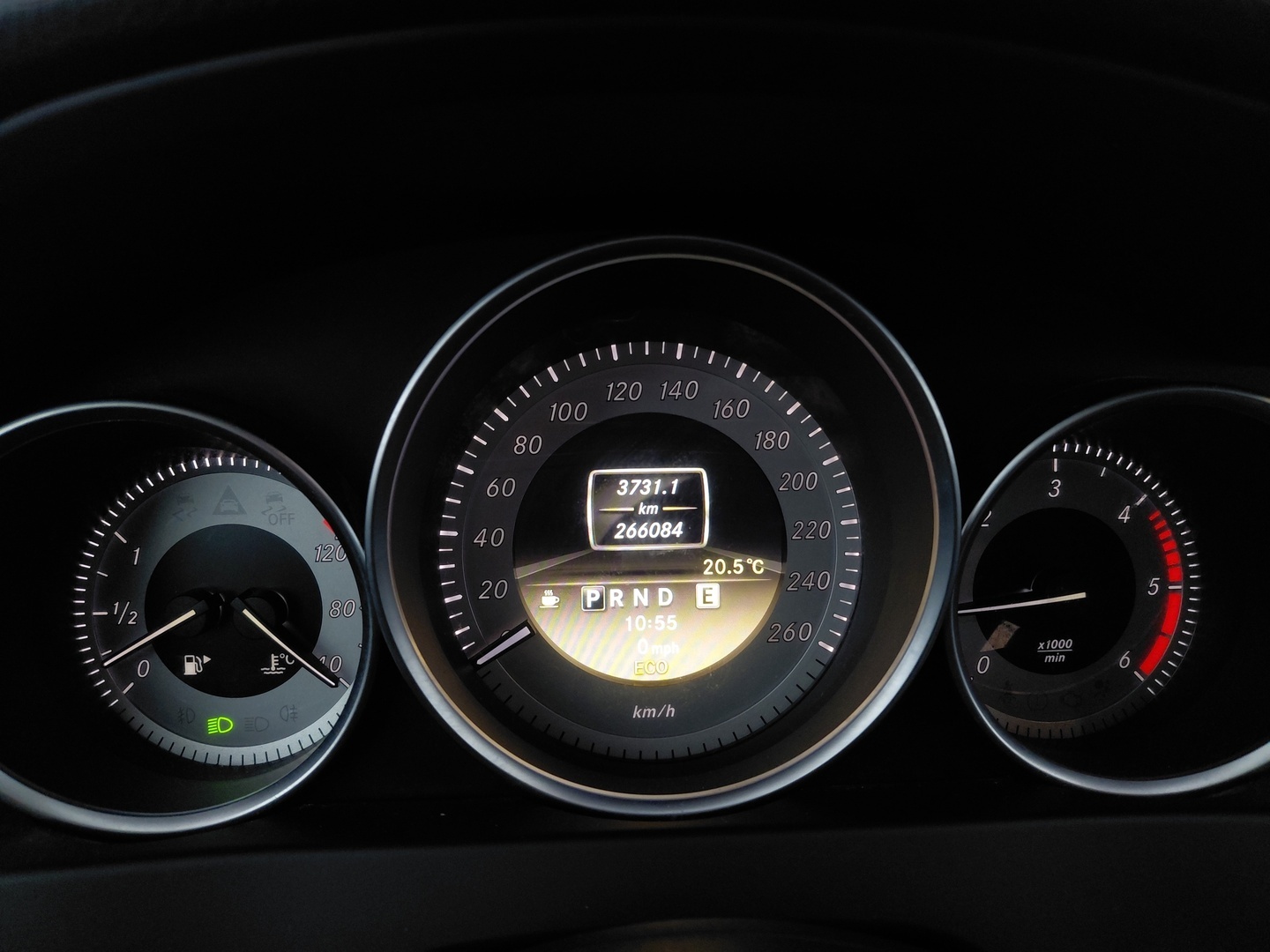 MERCEDES-BENZ C 33