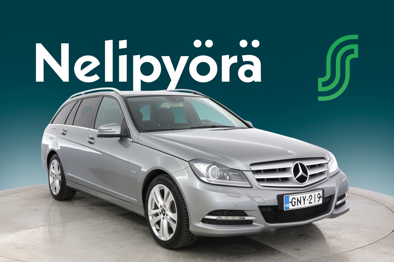 MERCEDES-BENZ C 4