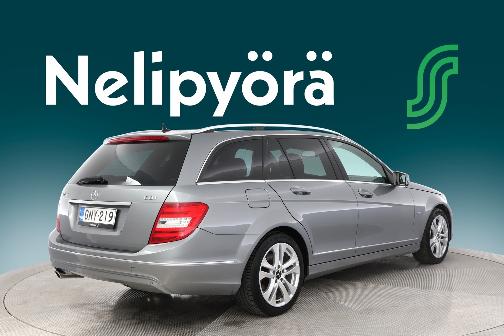 MERCEDES-BENZ C 5