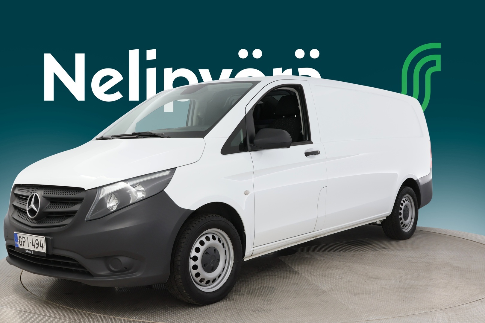 MERCEDES-BENZ Vito 1