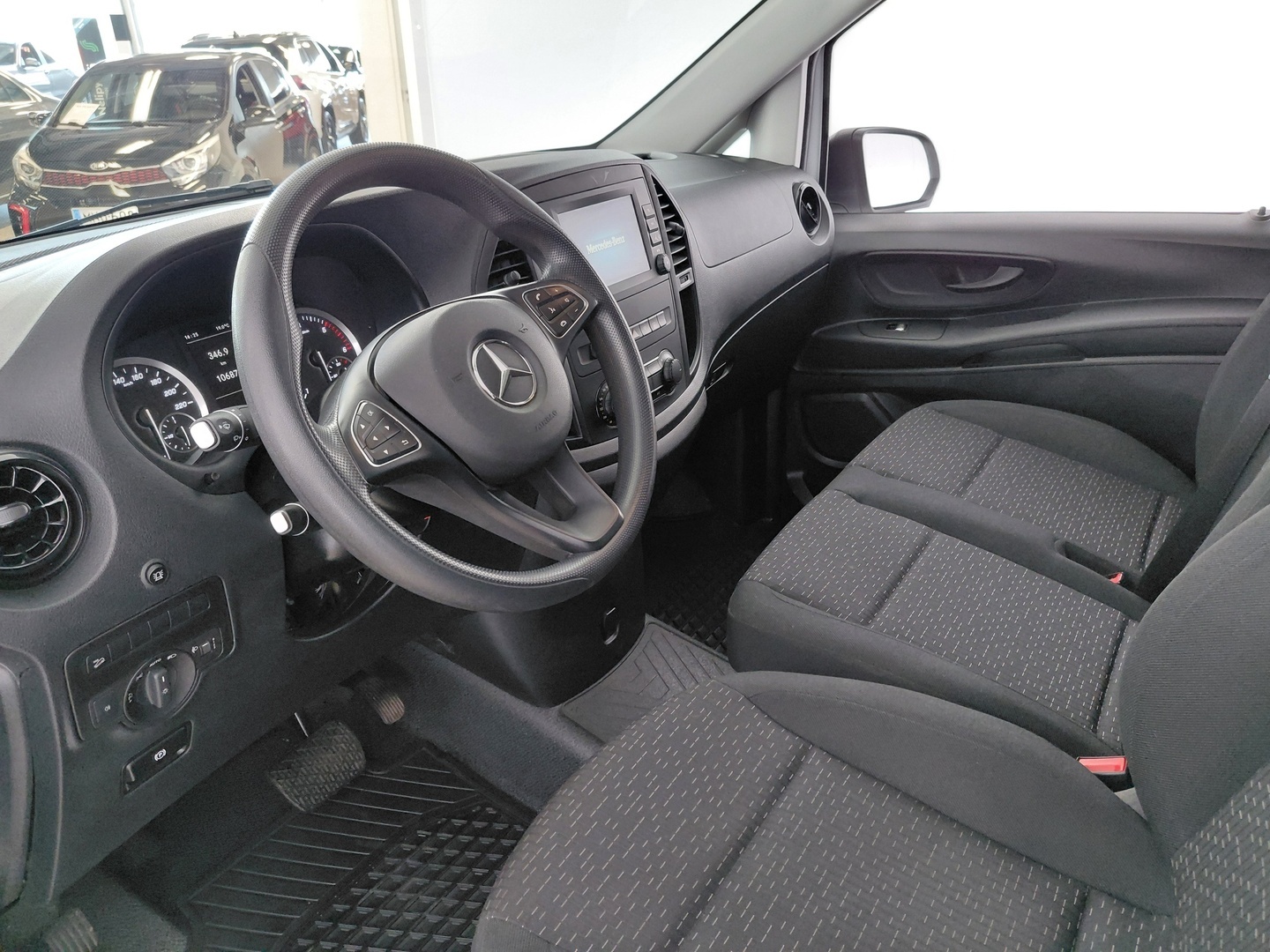 MERCEDES-BENZ Vito 14
