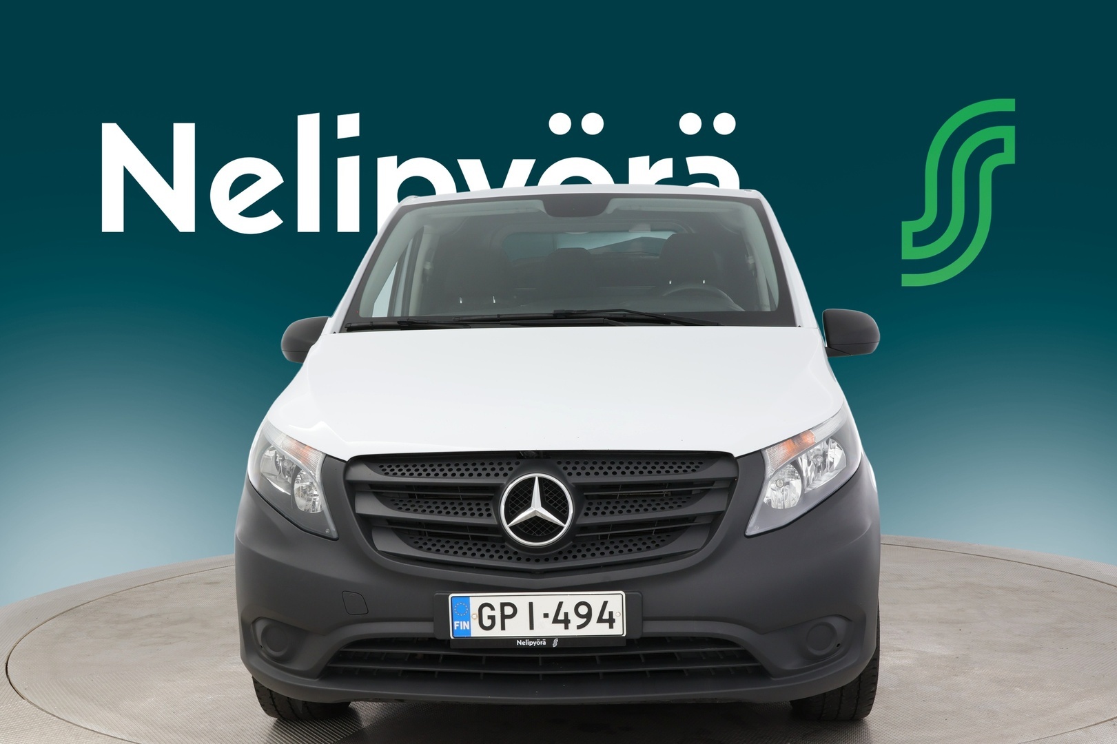 MERCEDES-BENZ Vito 2