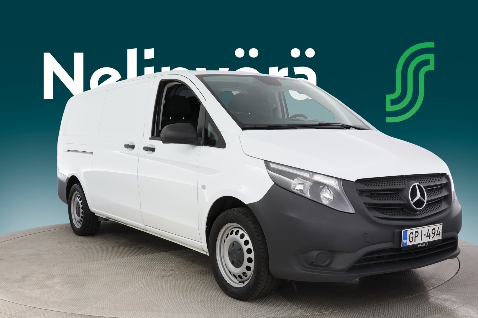 MERCEDES-BENZ Vito 4
